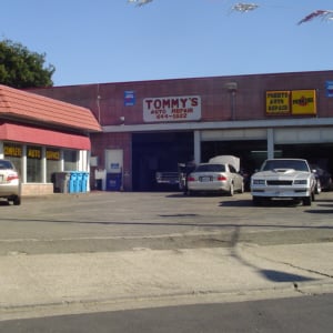Tommy's Auto Repair