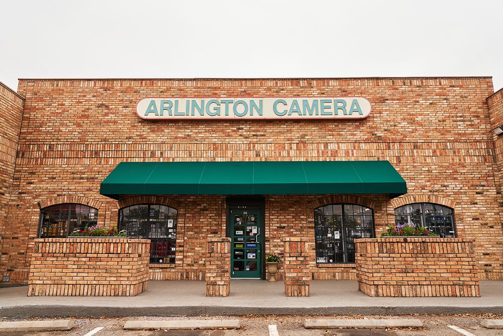 Arlington Camera 19 Photos & 44 Reviews Photography Stores