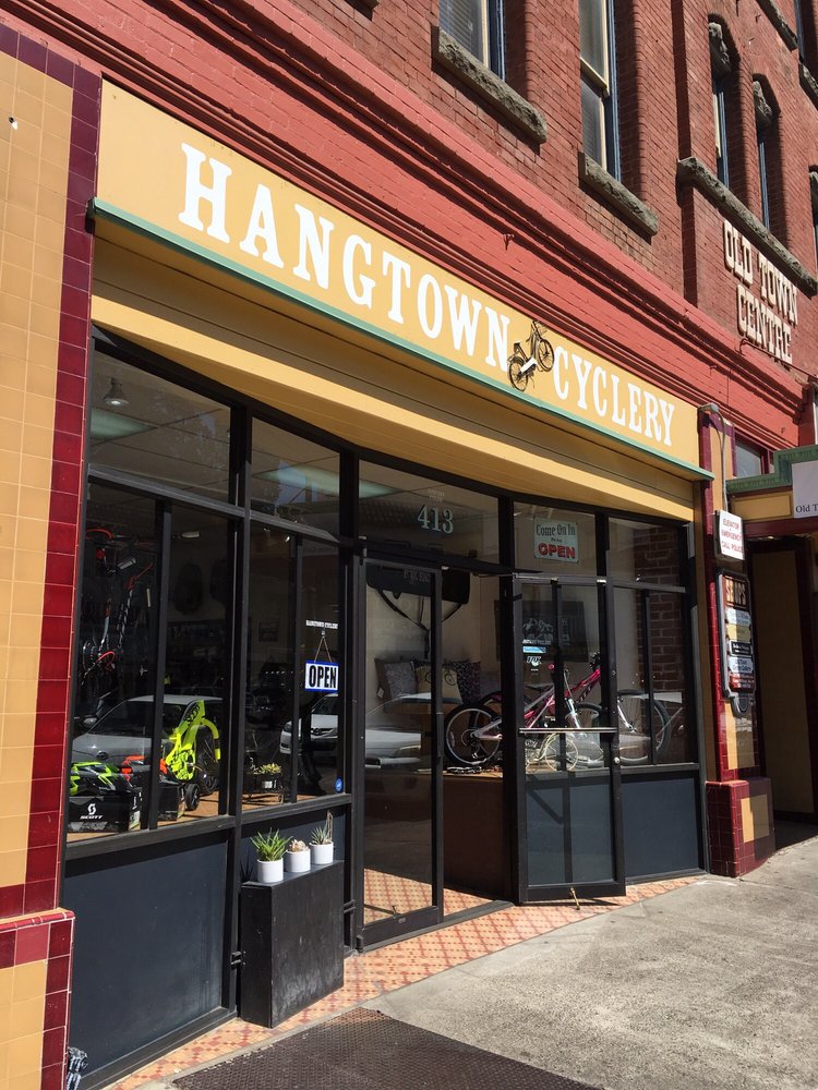 Hangtown Cyclery Bike Repair/Maintenance 413 Main St, Placerville