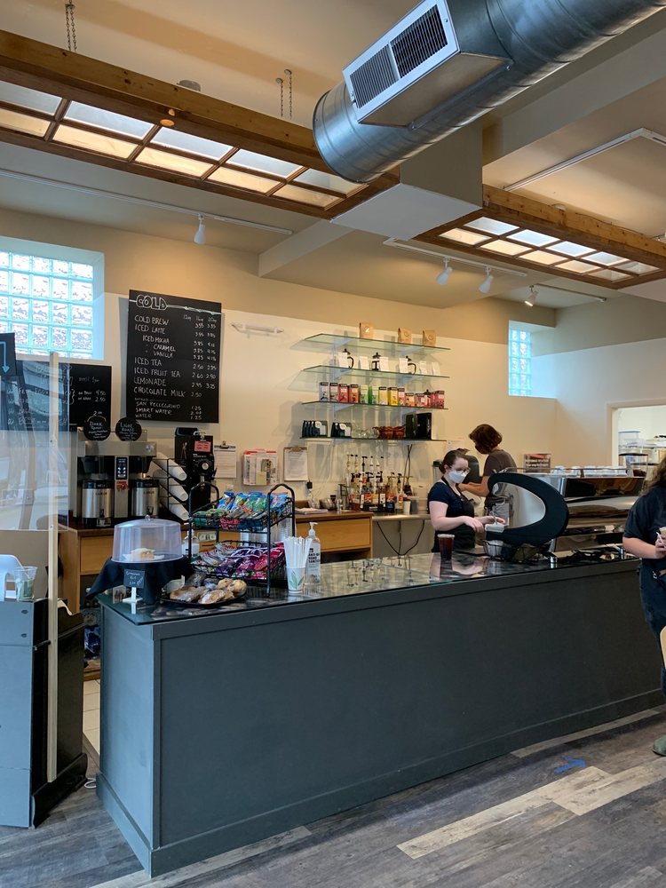 Potomac Station Coffeehouse