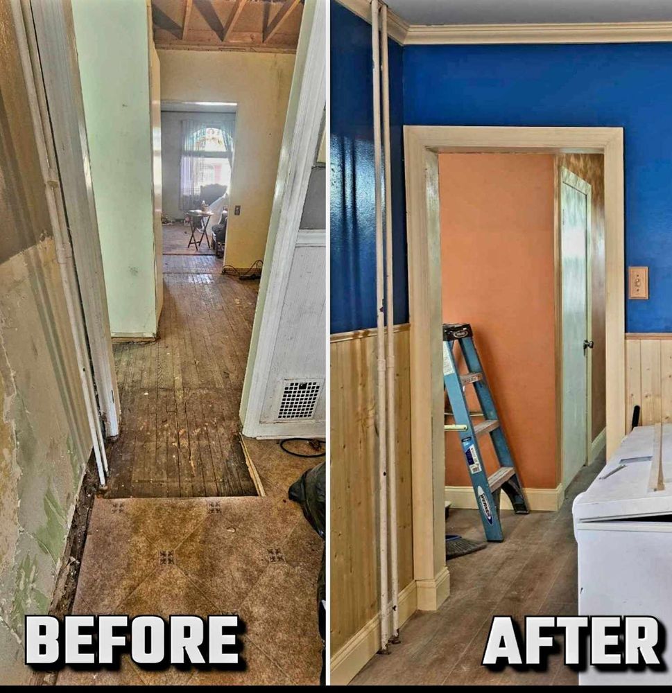 Hendrickson Construction Services