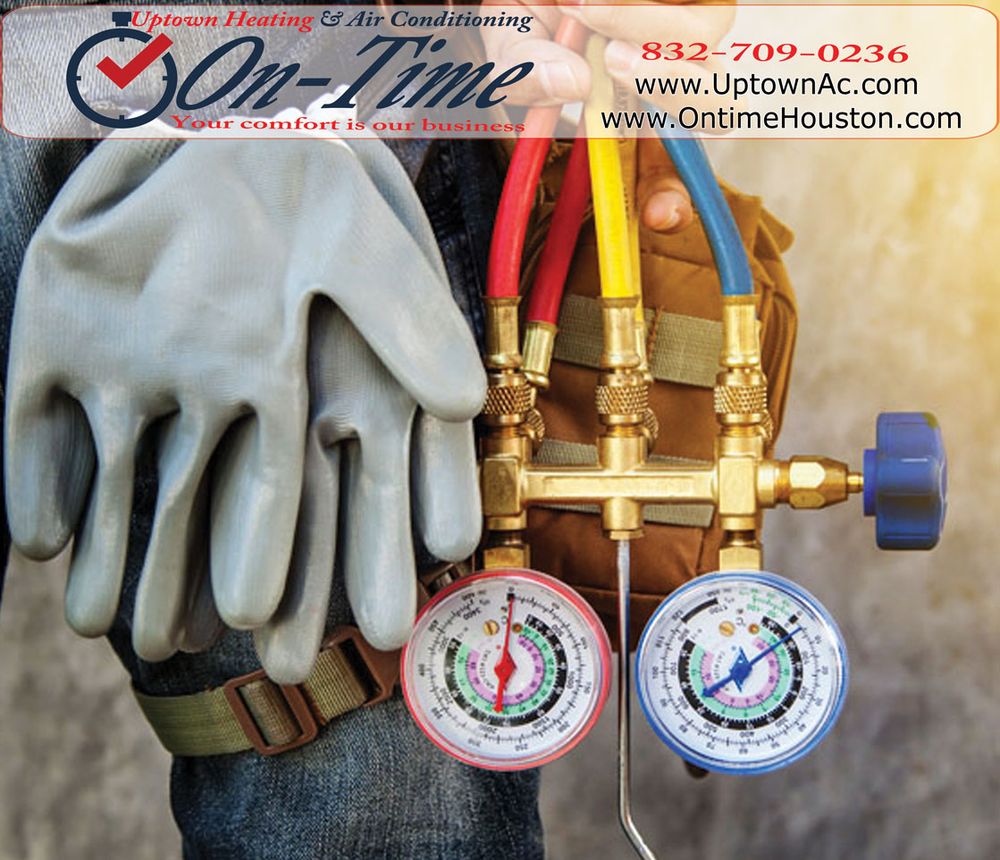 image of business Uptown Heating & Air Conditioning