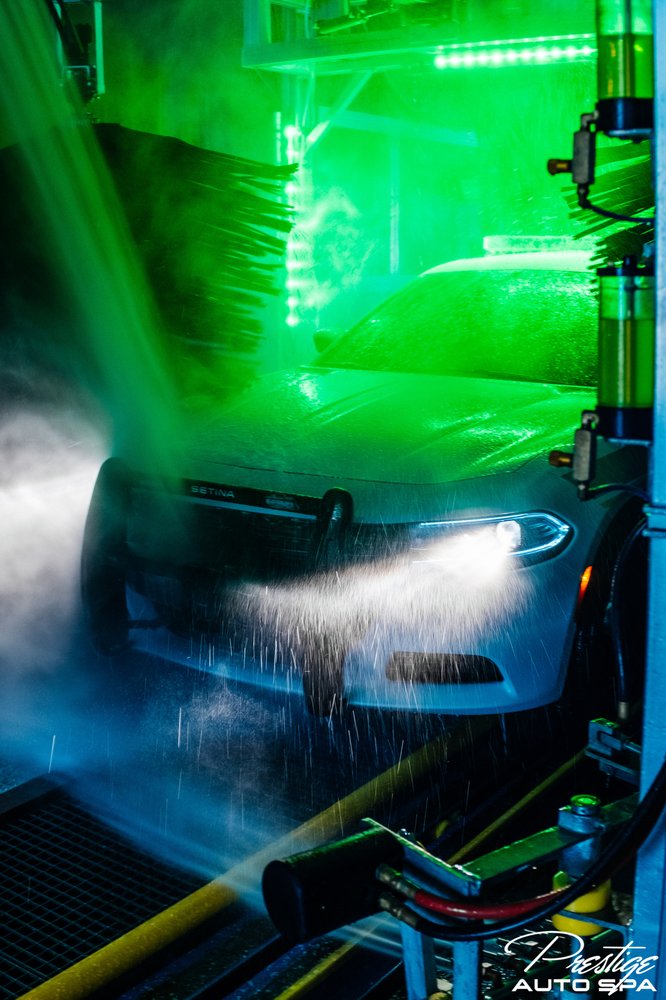 Prestige Auto Spa