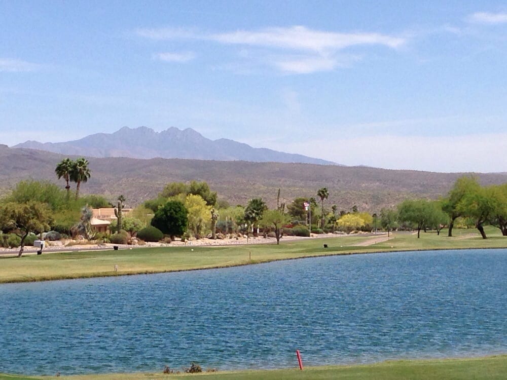 Rio Verde Country Club 10 Photos Country Clubs 18731 E Four Peaks