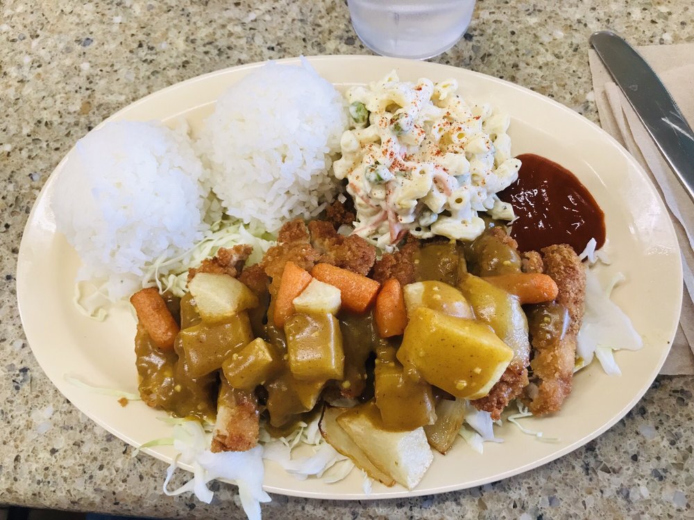 Imua Hawaiian Style Restaurant