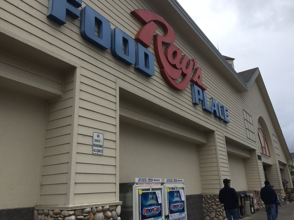 Ray’s Food Place Last Updated June 12, 2017 24 Reviews Grocery