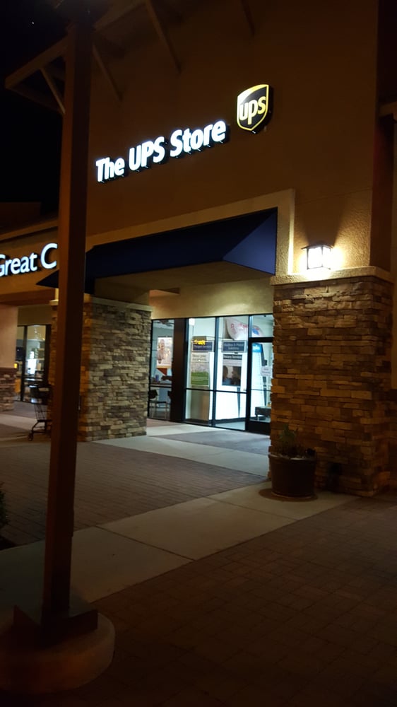 The UPS Store 11 Photos & 45 Reviews Shipping Centers 10531 4S