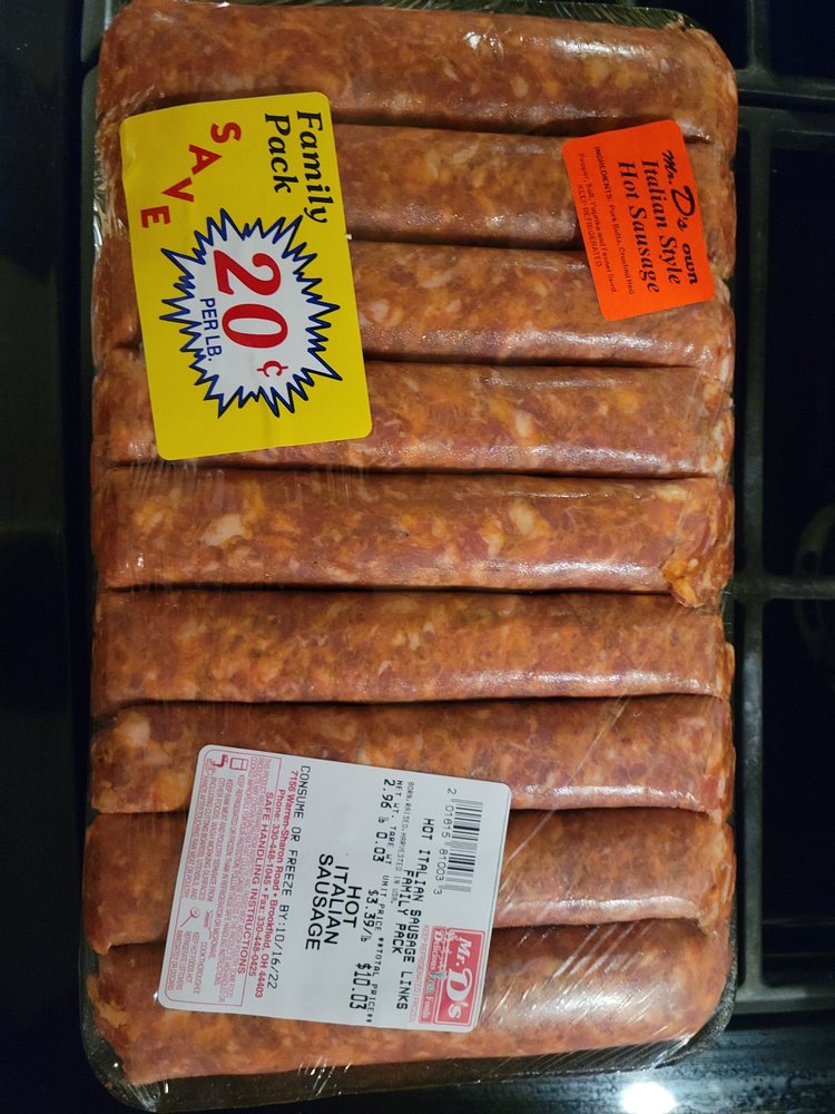 Mr D's Food Fair