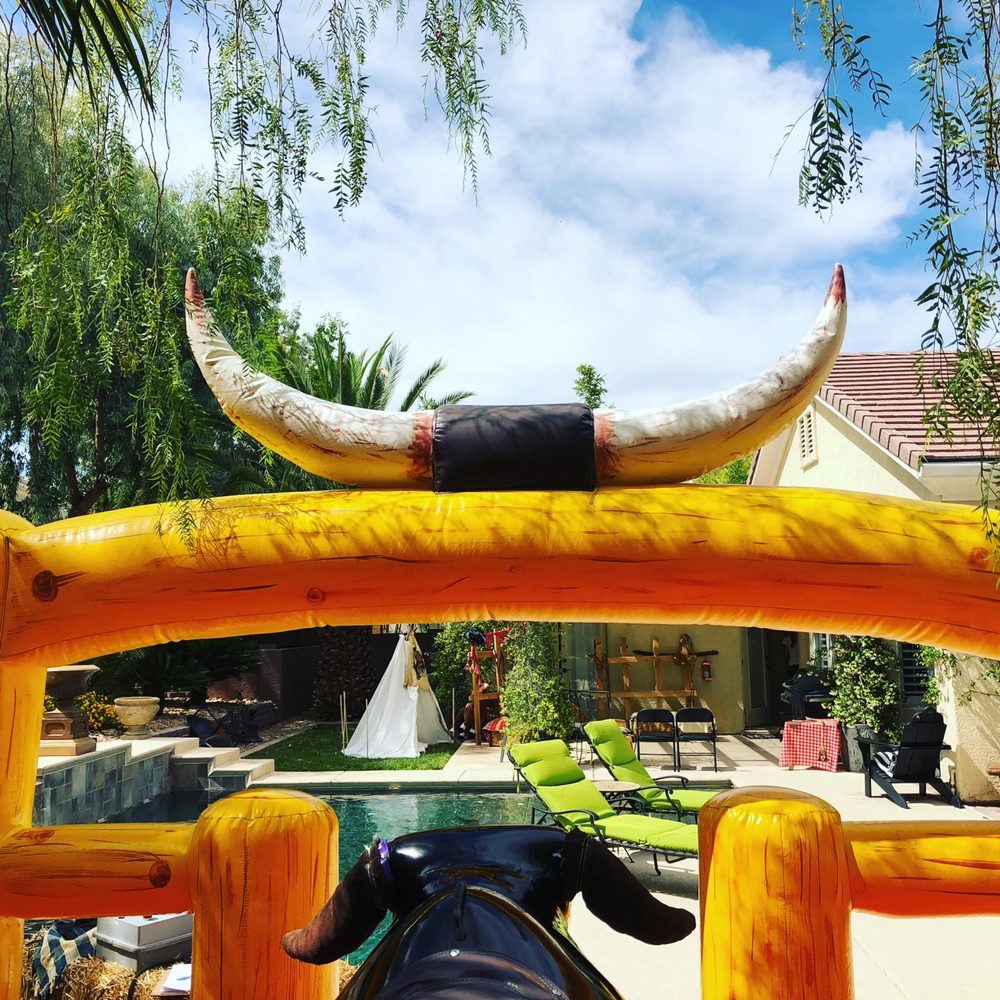 Mechanical Bull Rentals 12 Photos Party Equipment Rentals The