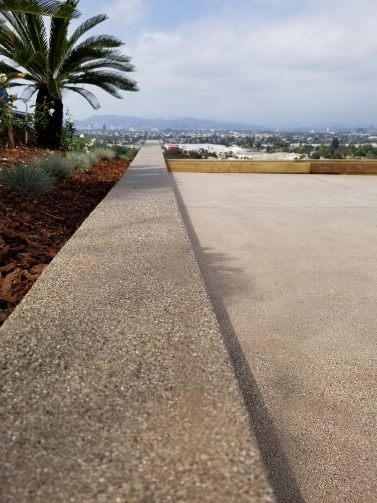 3 Top Cast Finish Yelp Photo Of Fehoko Concrete Los Angeles Ca United States 3 Top