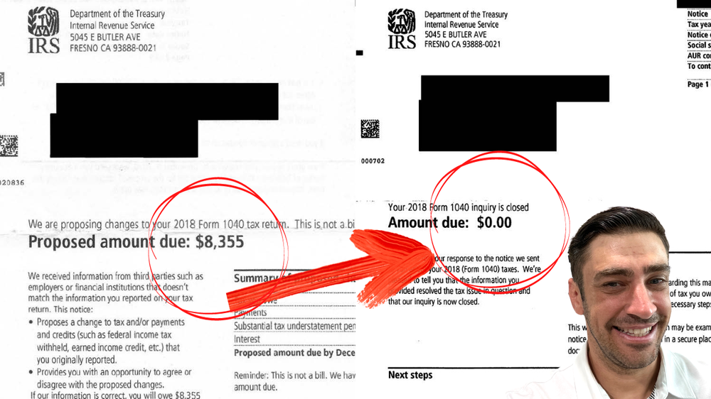 EA Tax Resolutions