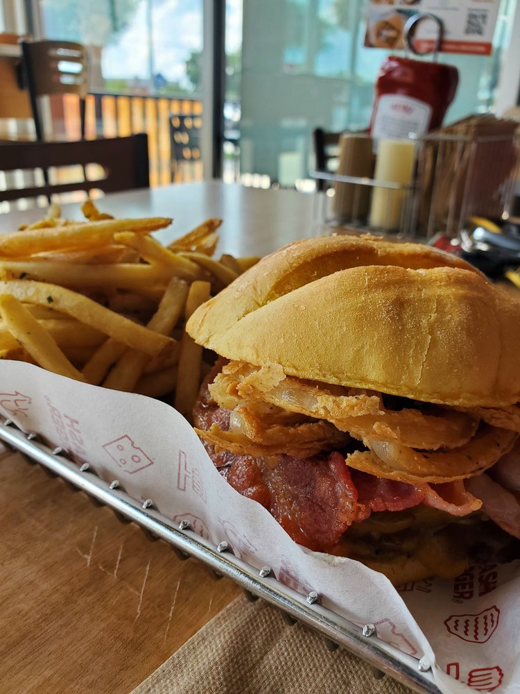 Smashburger Smashburger