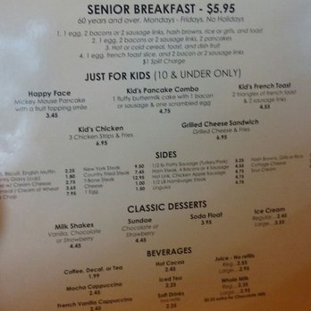 Sukie S Country Kitchen Menu Sukie S Country Kitchen Menu