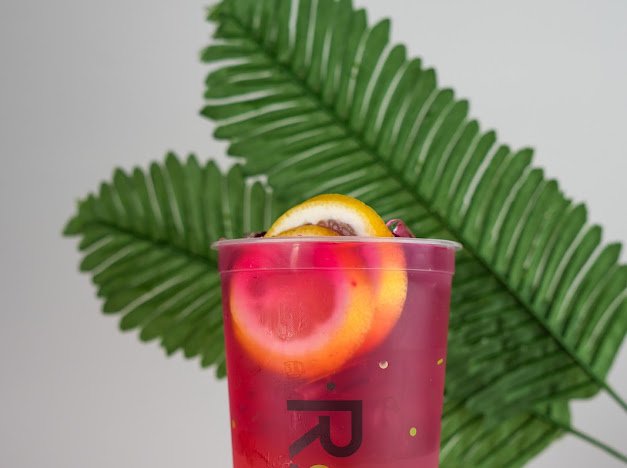 R&B Tea - Victorville