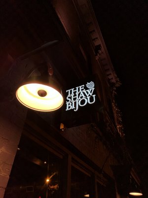The Shaw Bijou