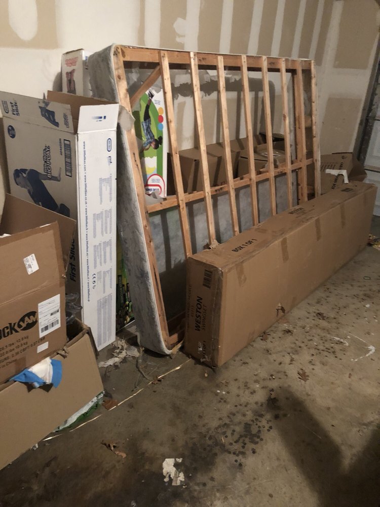 Kj's Junk Removal