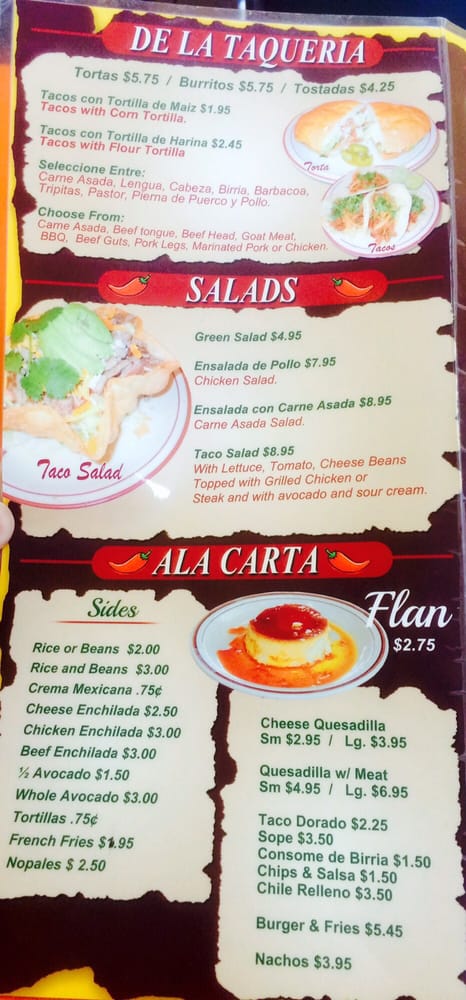 Allende Restaurant Indio Ca Allende Restaurant Indio Ca