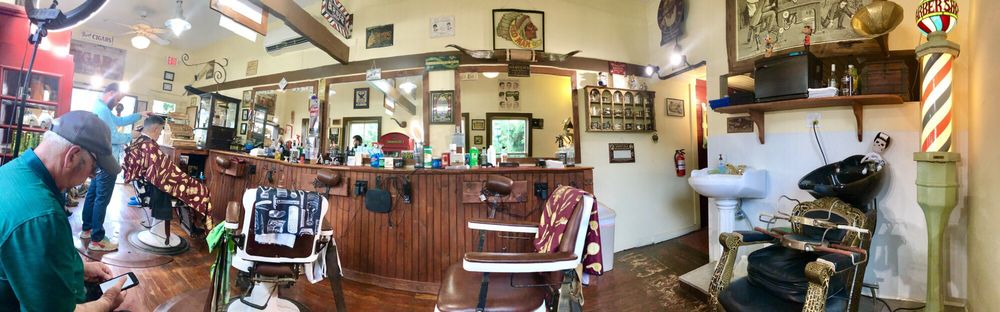 Pine Plain Barber Shop