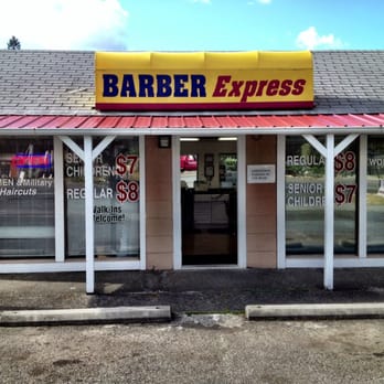 Barber Express - Barbers - 7838 Martin Way E, Olympia, WA, United ...