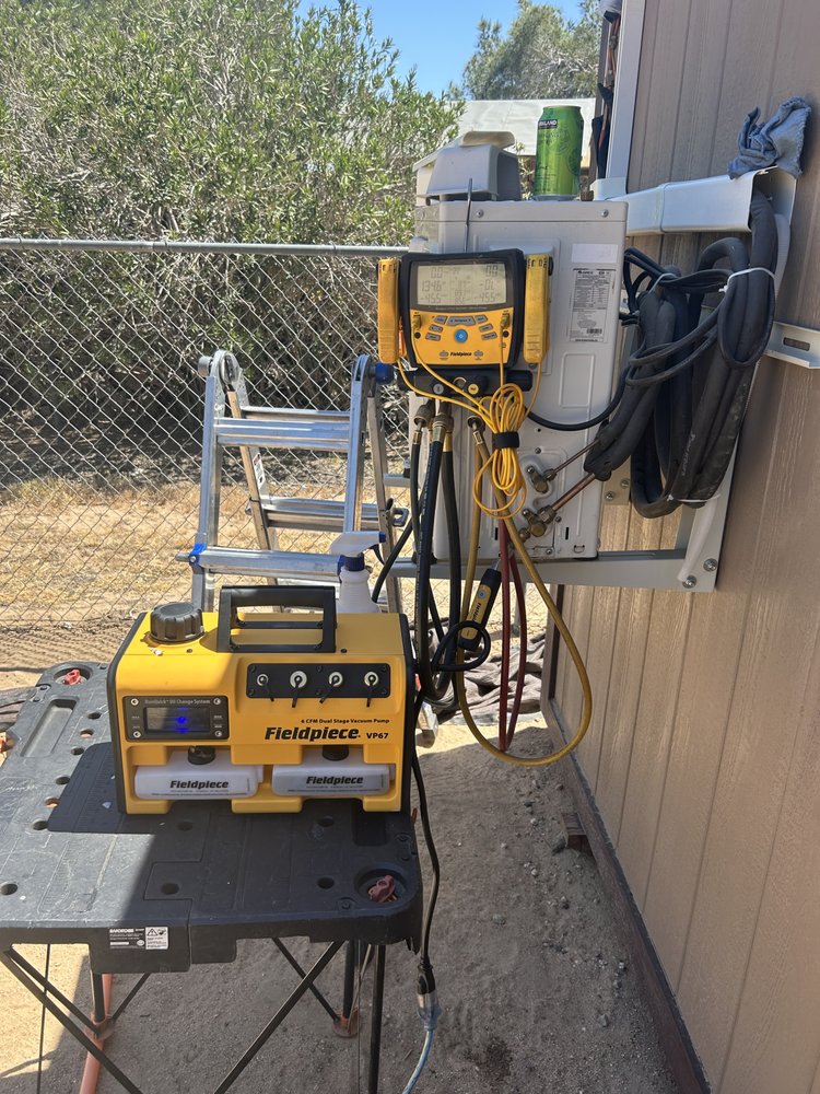 Hvac Ed's Heating & Cooling