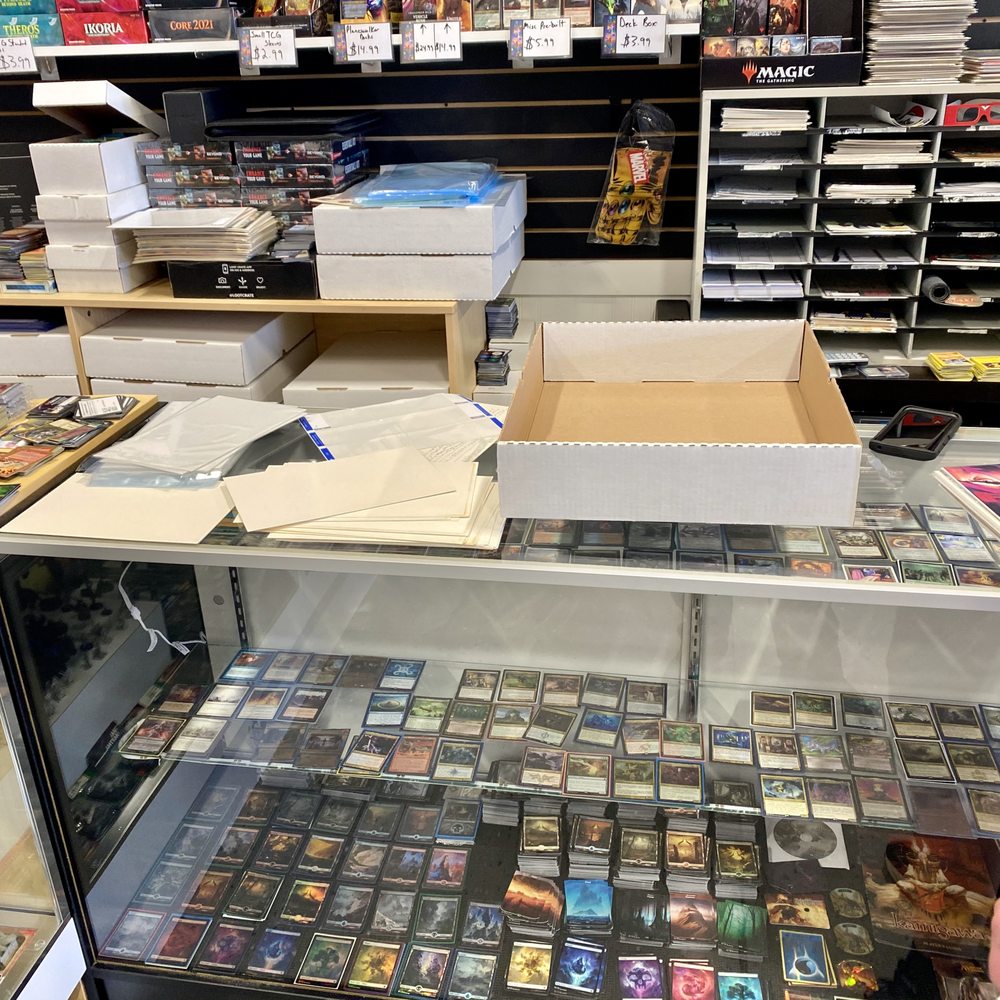 Super Galactic Games N Comics