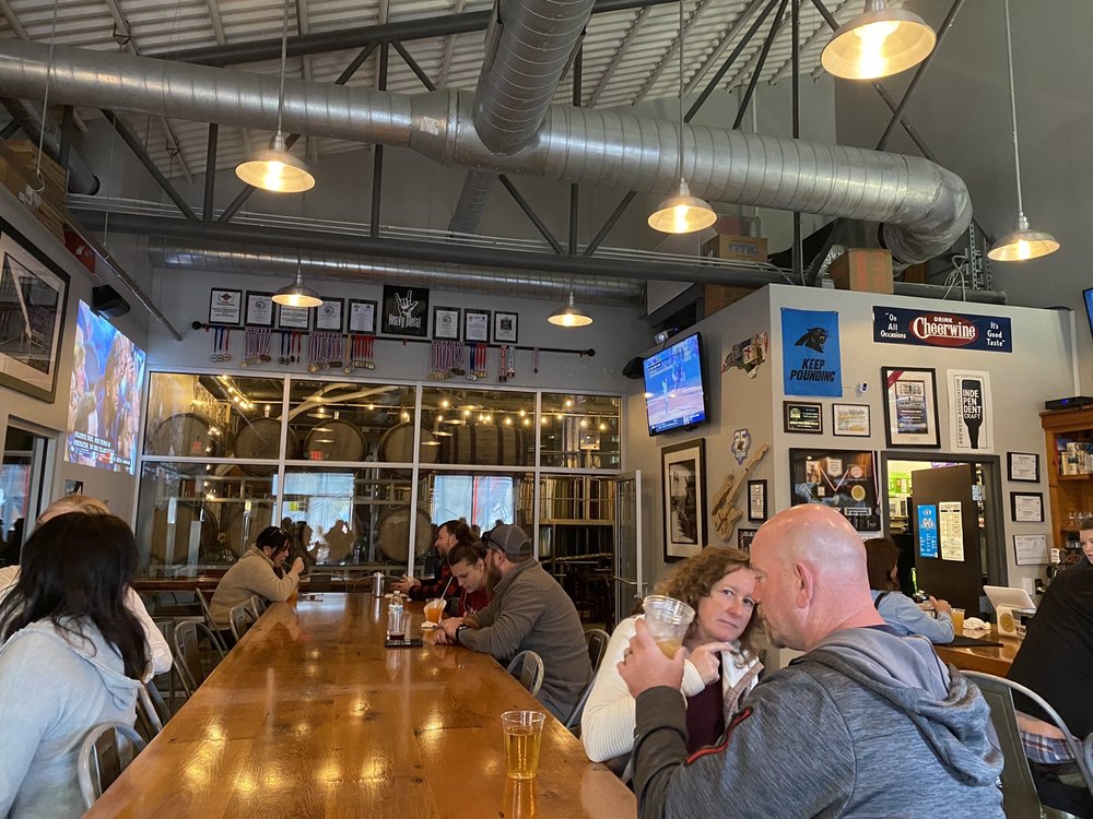 New Sarum Brewing Company