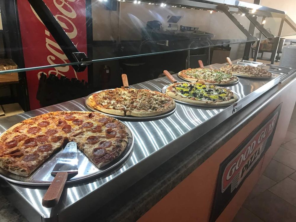 Good Guys Pizza Pizza 1309 Hwy 6265 N, Harrison, AR Restaurant Reviews Phone Number
