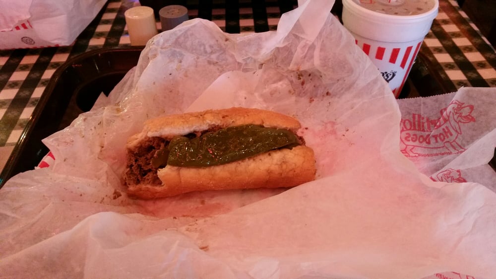 Portillo’s Hot Dogs 192 Photos & 323 Reviews Burgers 555 E 81st