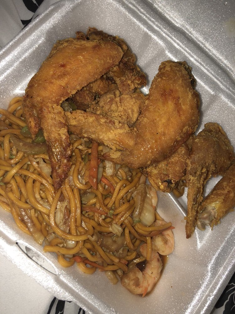 China Wall - Chinese - 1953C Southbound Rd, Swansea, SC - Restaurant