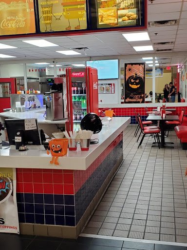 Branding Iron Burgers