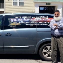 Taxi Politician