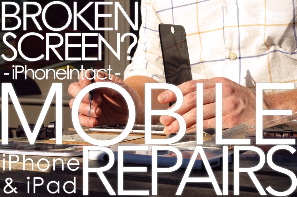 iPhoneIntact MOBILE iPhone Repair