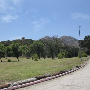 Photo of Chatsworth Park South , Chatsworth, CA, United States. shot through a