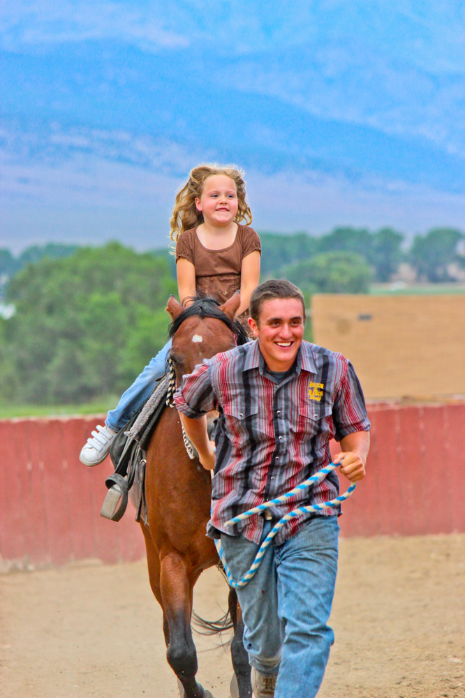 Rockin R Ranch Horseback Riding 705 N Hwy 22, Antimony, UT Phone