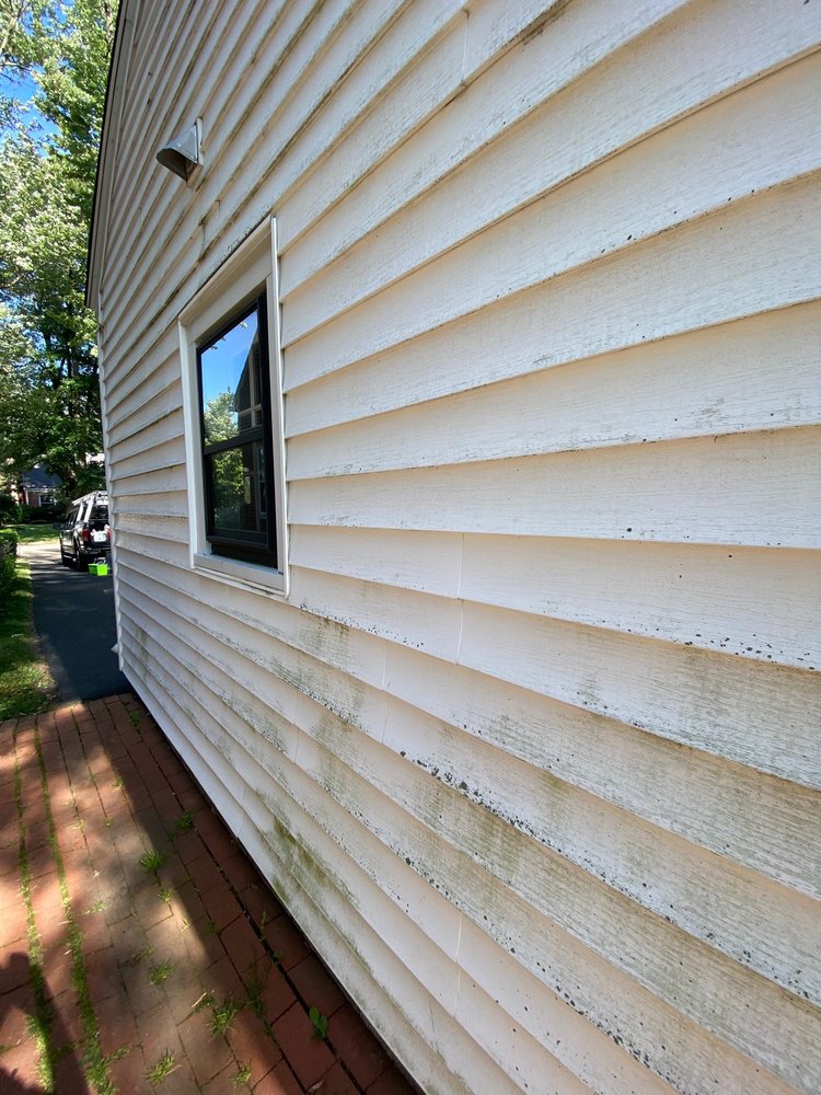 Dewpoint Pressure Washing