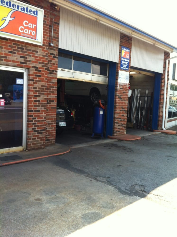 M & M House of Brakes & Mufflers Auto Repair 3719 Chapman Hwy
