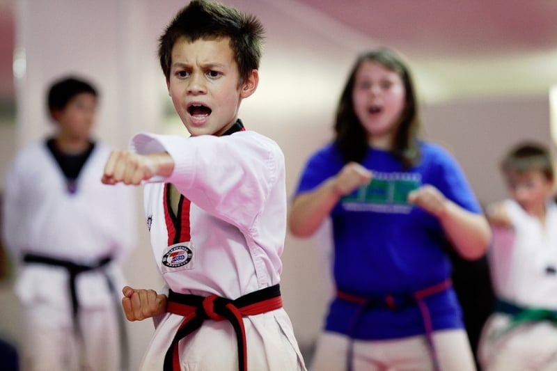 Spirit Taekwondo Academy