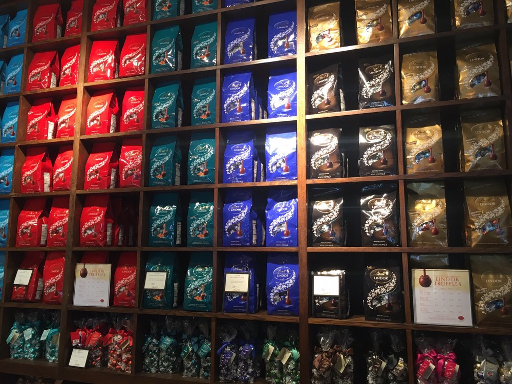 Lindt Chocolate Shop 15 Photos & 41 Reviews Chocolatiers & Shops