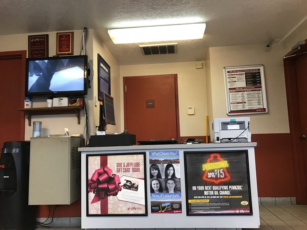 Jiffy Lube 2019 All You Need to Know BEFORE You Go (with Photos) Oil