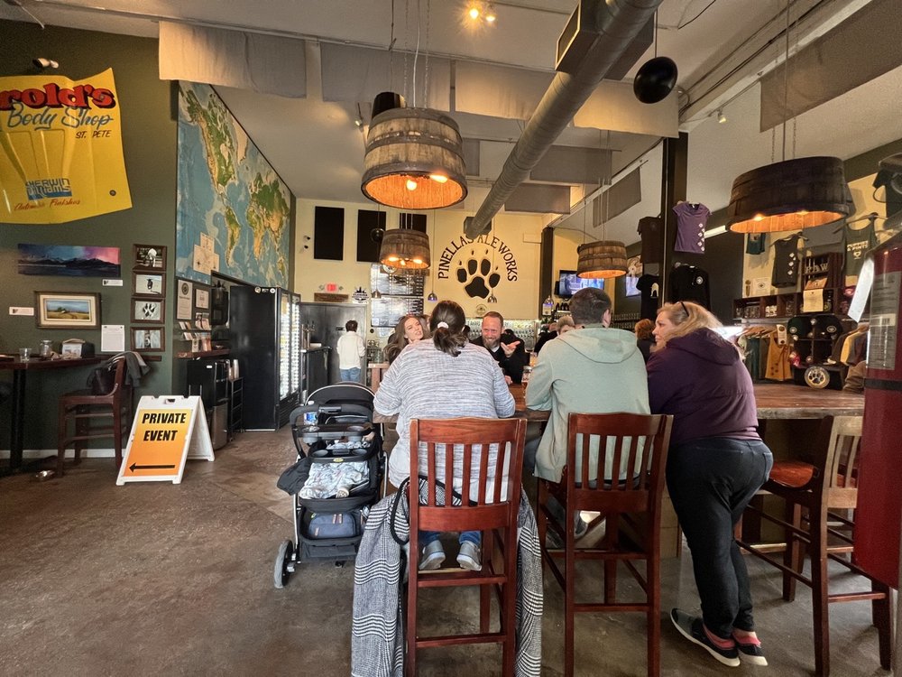 Pinellas Ale Works