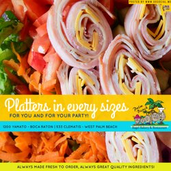 Palm Beach Bagel Bakery Restaurant Order Food Online 62 Photos Photo Of Palm Beach Bagel Bakery Restaurant Boca Raton Fl United States
