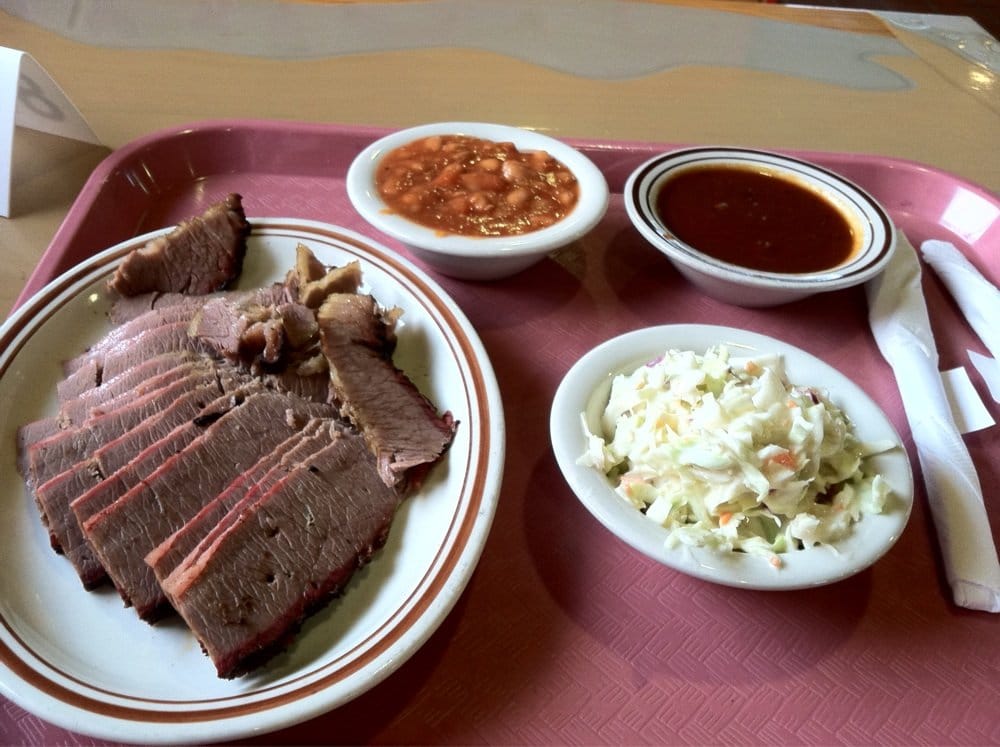 Goings BBQ And Steak