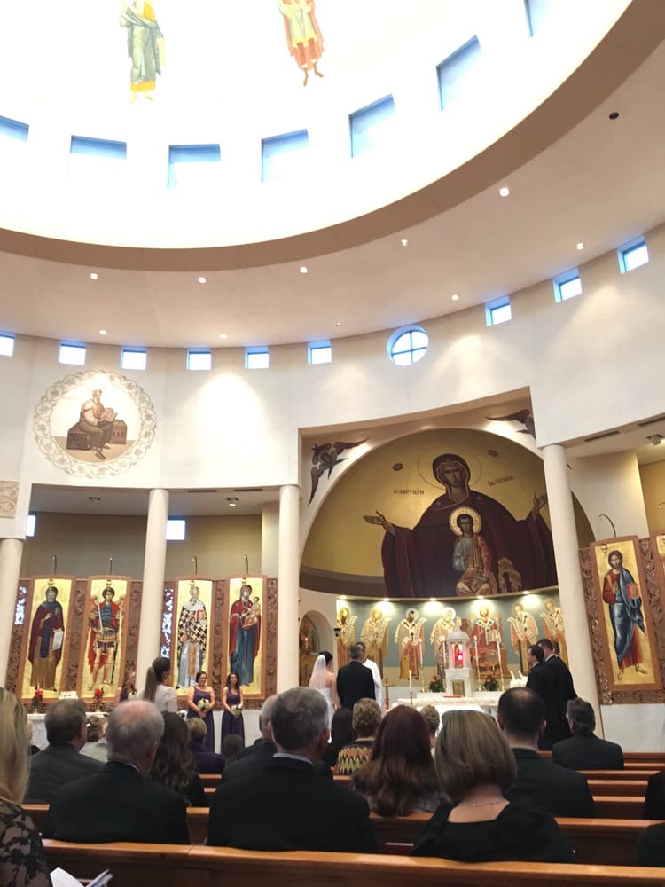 St Nicholas Greek Orthodox Church Churches 760 W Wattles Rd, Troy