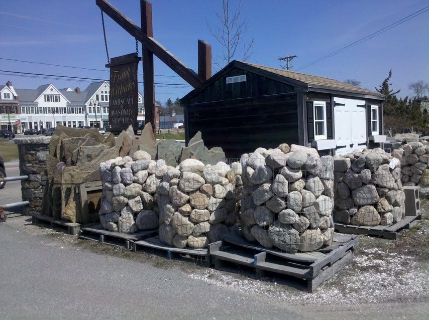 Frank Williams Landscape And Masonry Supplies Home Garden 134 Frank Williams Landscape And Masonry