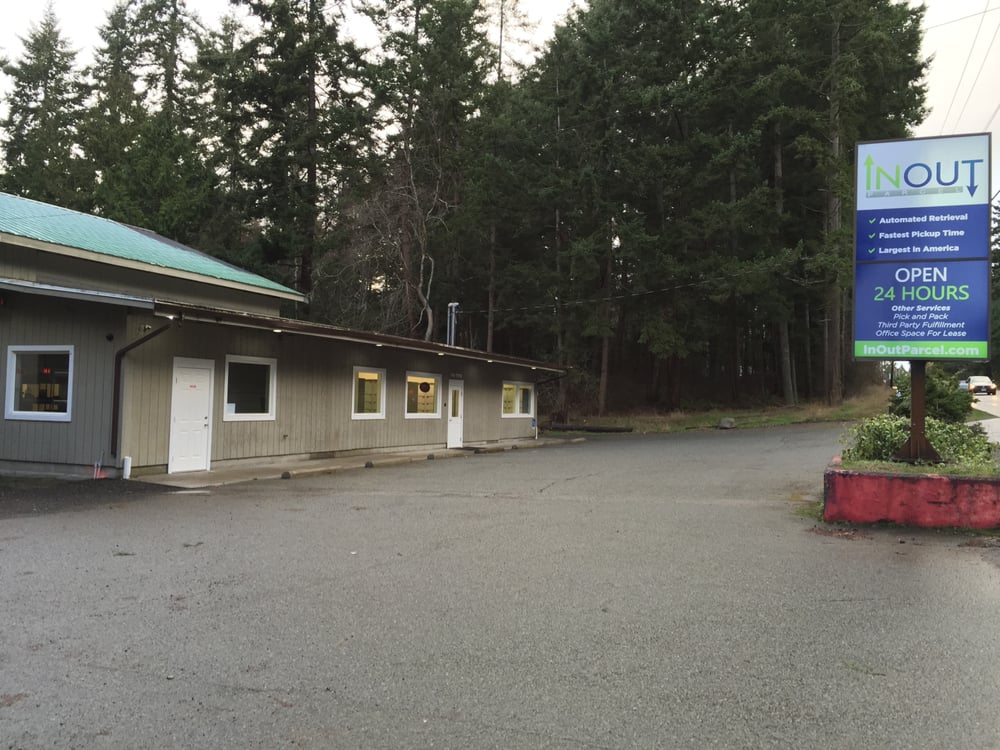 In Out Parcel 24 Reviews Mailbox Centers 145 Tyee Dr, Point