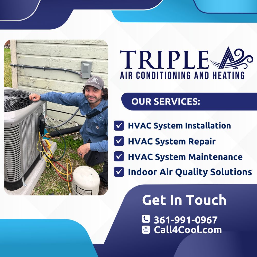 image of business Triple A Air Conditioning & Heating