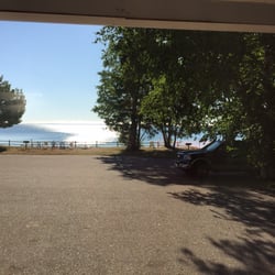 Curley S Paradise Motel Hotels 8356 N Whitefish Point Rd Photo Of Curley S Paradise Motel Mi United States Our View Out
