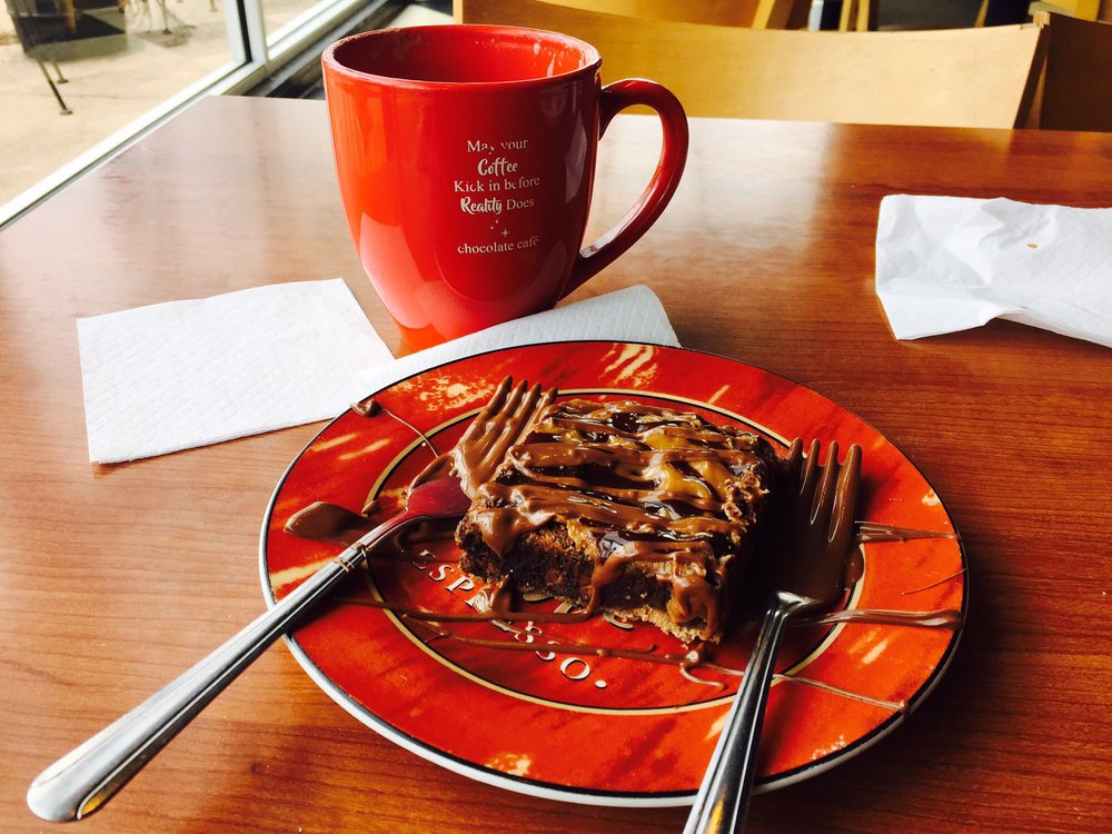 Chocolate Café 86 Photos & 90 Reviews Desserts 1855 Northwest