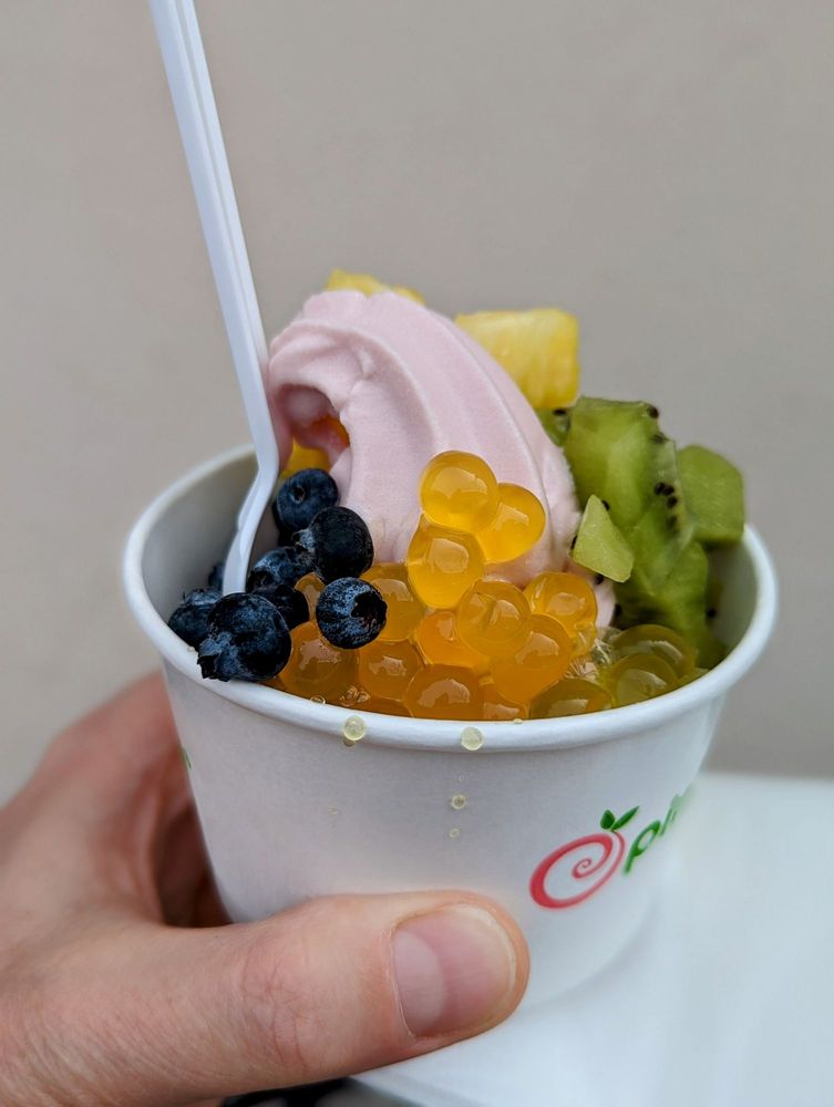 Pinkberry