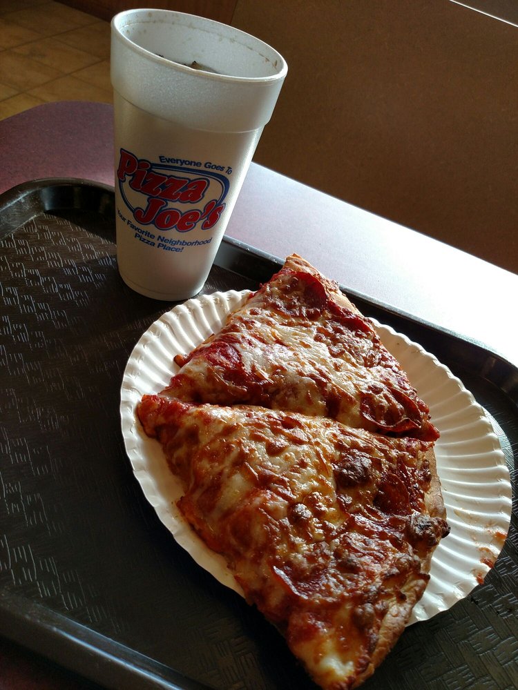 Pizza Joe’s Pizza 642 Gypsy Ln, Youngstown, OH Restaurant Reviews